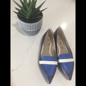 Boden pointy toed flats